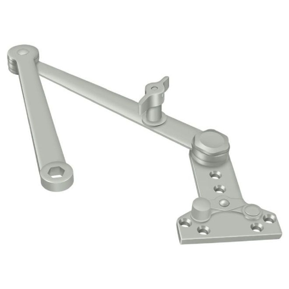 Deltana DCHA4041-AL Hold Open Arm, Aluminum