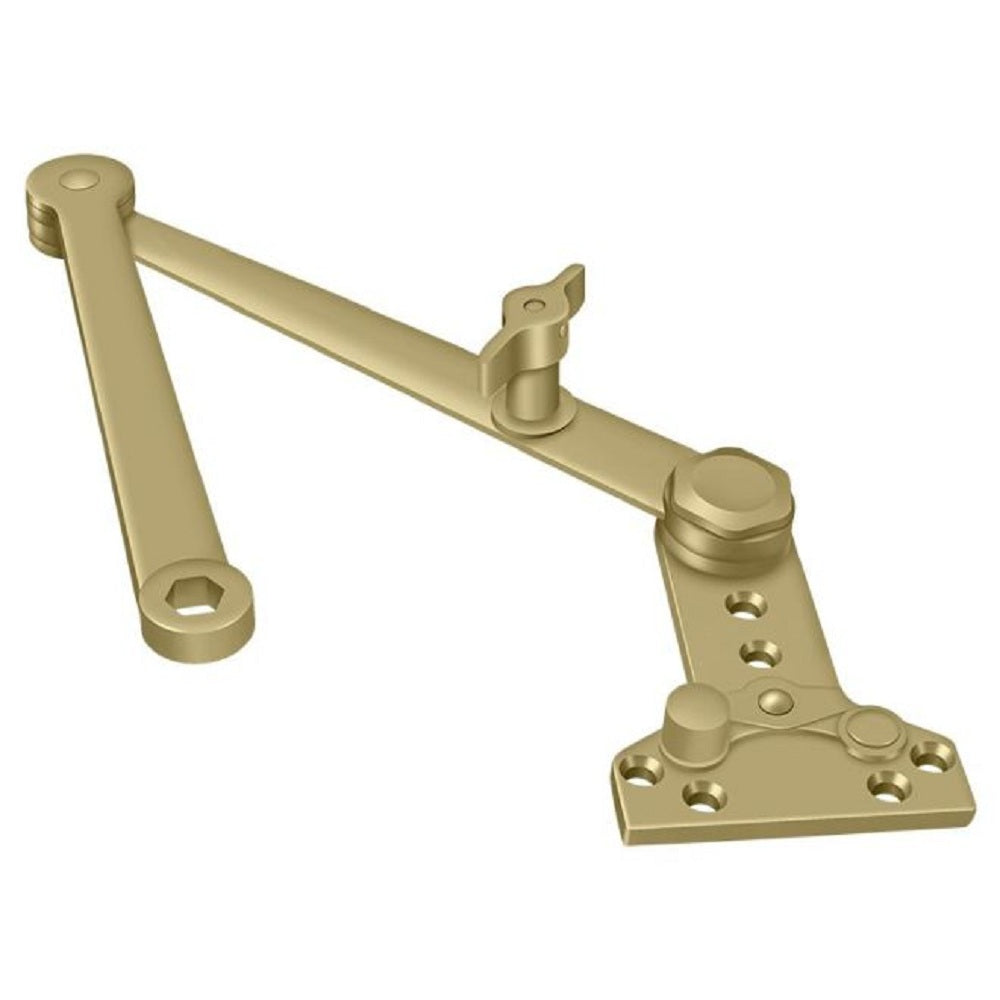 Deltana DCHA4041-GOLD Hold Open Arm, Gold