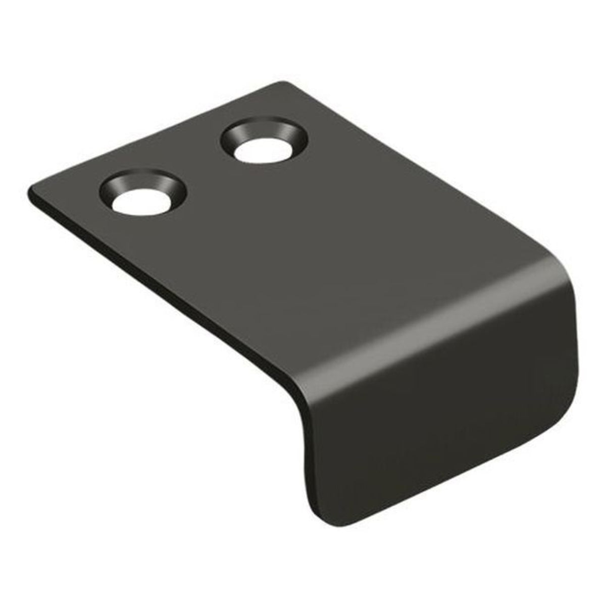 Deltana DCM115U10B Drawer, Cabinet, Mirror Pull, 1" x 1-1/2", Oil Rubbed Bronze