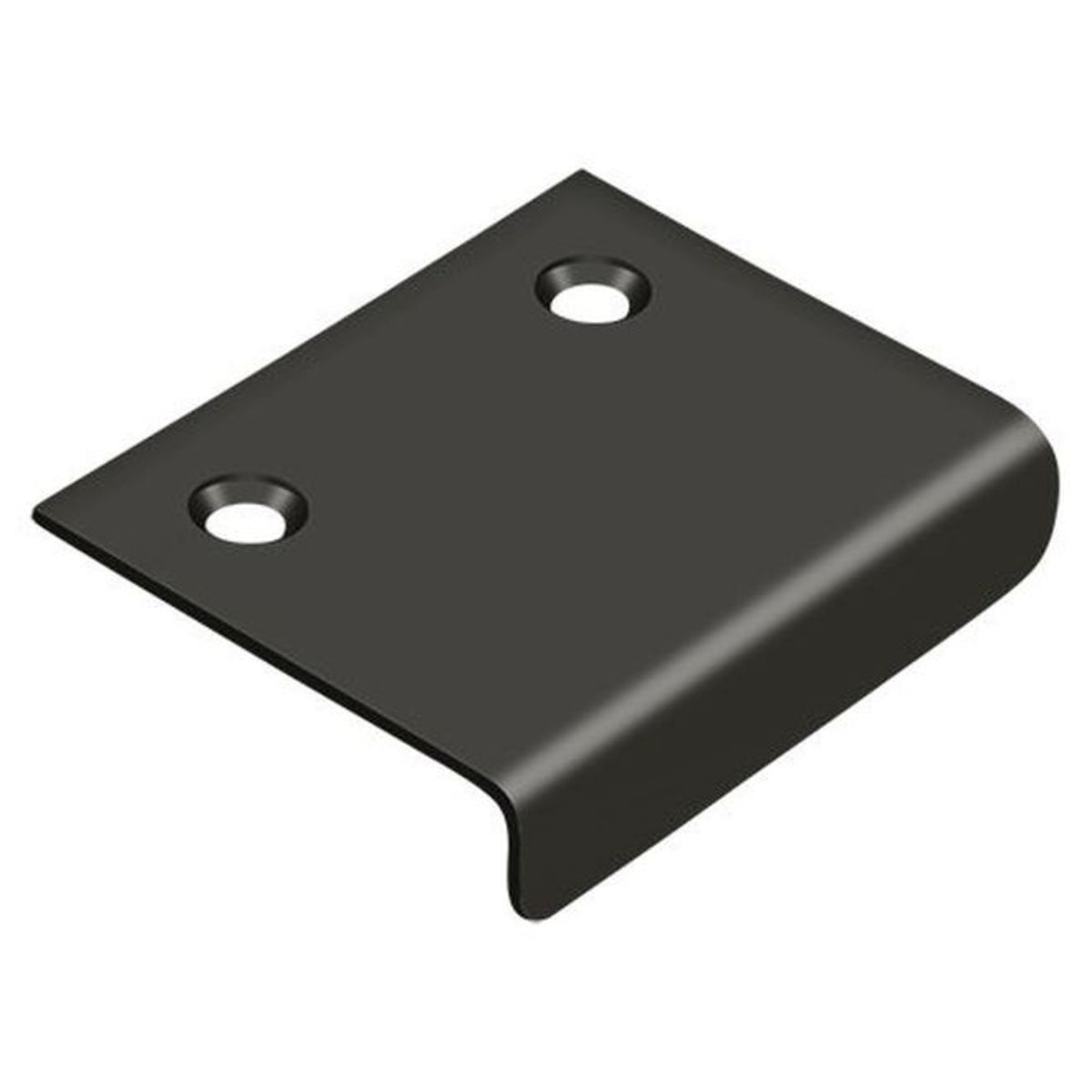 Deltana DCM215U10B Drawer, Cabinet, Mirror Pull, 2" x 1-1/2", Oil Rubbed Bronze