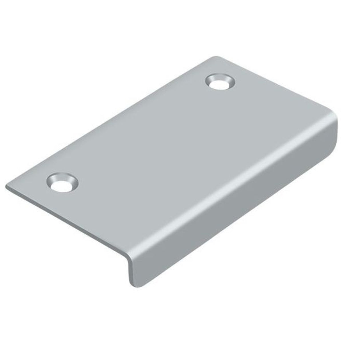 Deltana DCM315U26D Drawer, Cabinet, Mirror Pull, 3" x 1-1/2", Satin Chrome