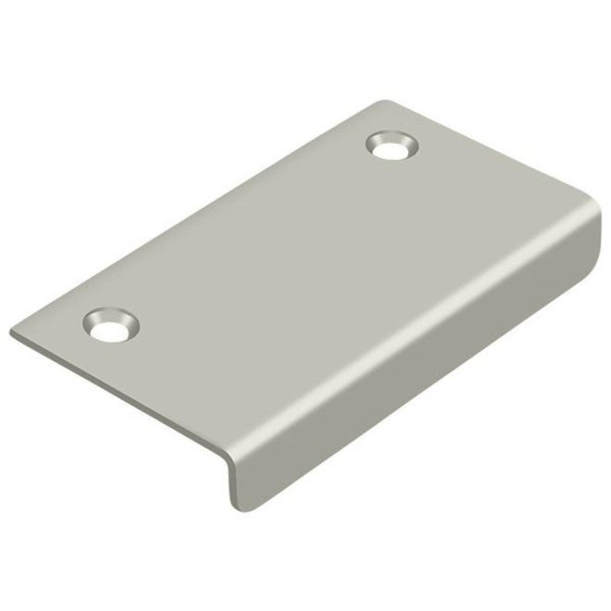 Deltana DCM315U15 Drawer, Cabinet, Mirror Pull, 3" x 1-1/2", Satin Nickel