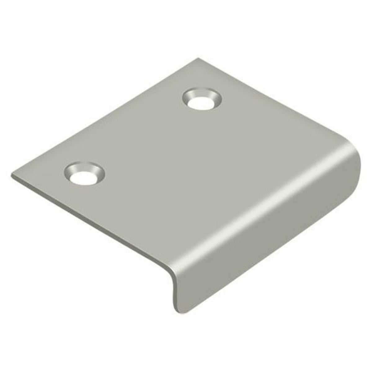 Deltana DCM215U15 Drawer, Cabinet, Mirror Pull, 2" x 1-1/2", Satin Nickel