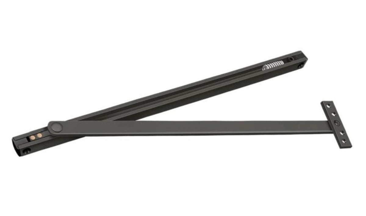 Deltana DCSM10U10B Overhead Door Holder, Oil Rubbed Bronze