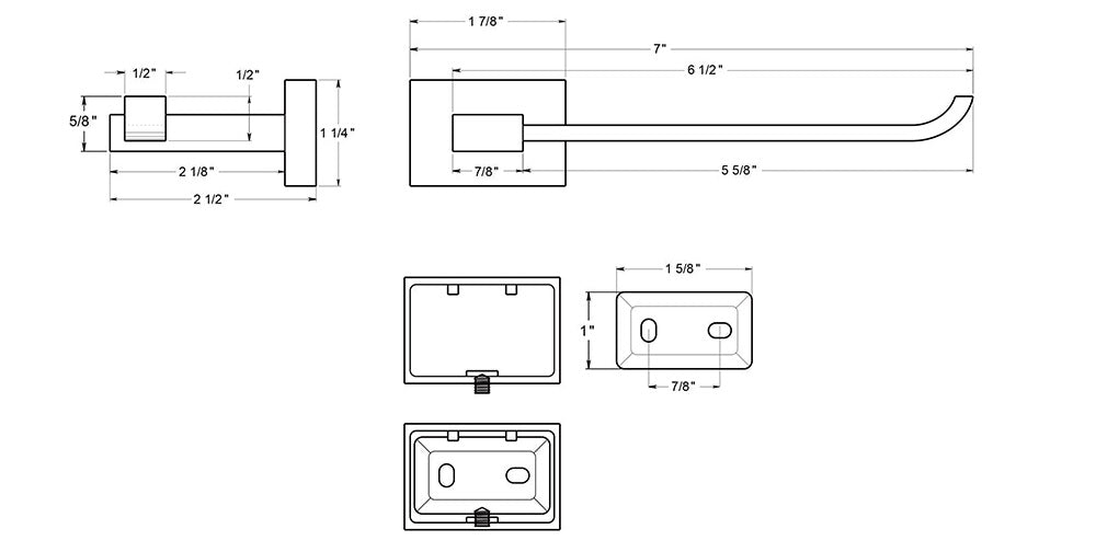 buy bathroom hardware at cheap rate in bulk. wholesale & retail plumbing goods & supplies store. home décor ideas, maintenance, repair replacement parts
