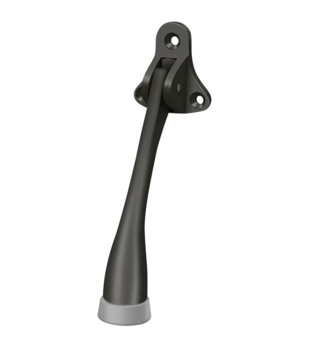 Deltana DHK5U10B Kickdown Holder, Oil Rubbed Bronze, 5"