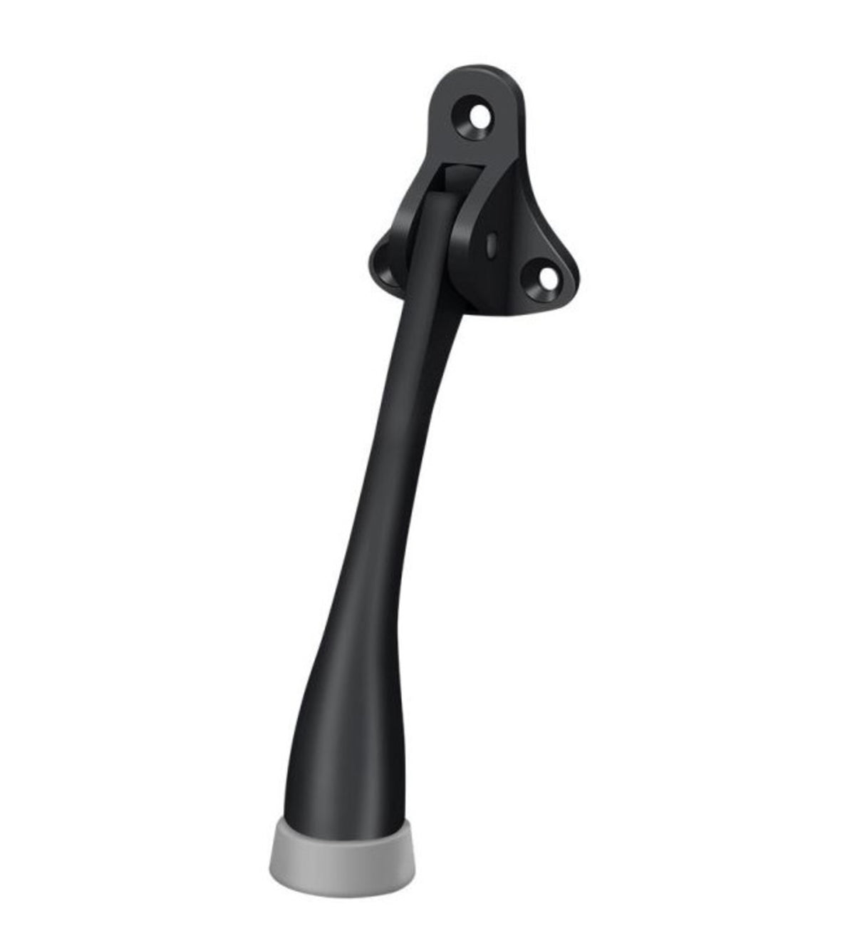 Deltana DHK5U19 Kickdown Holder, Black, 5"