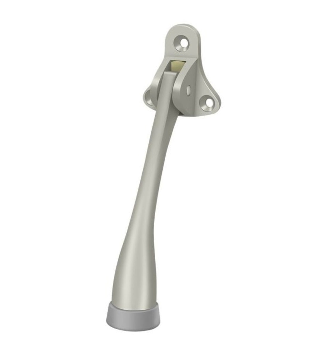 Deltana DHK5U15 Kickdown Holder, Satin Nickel, 5"