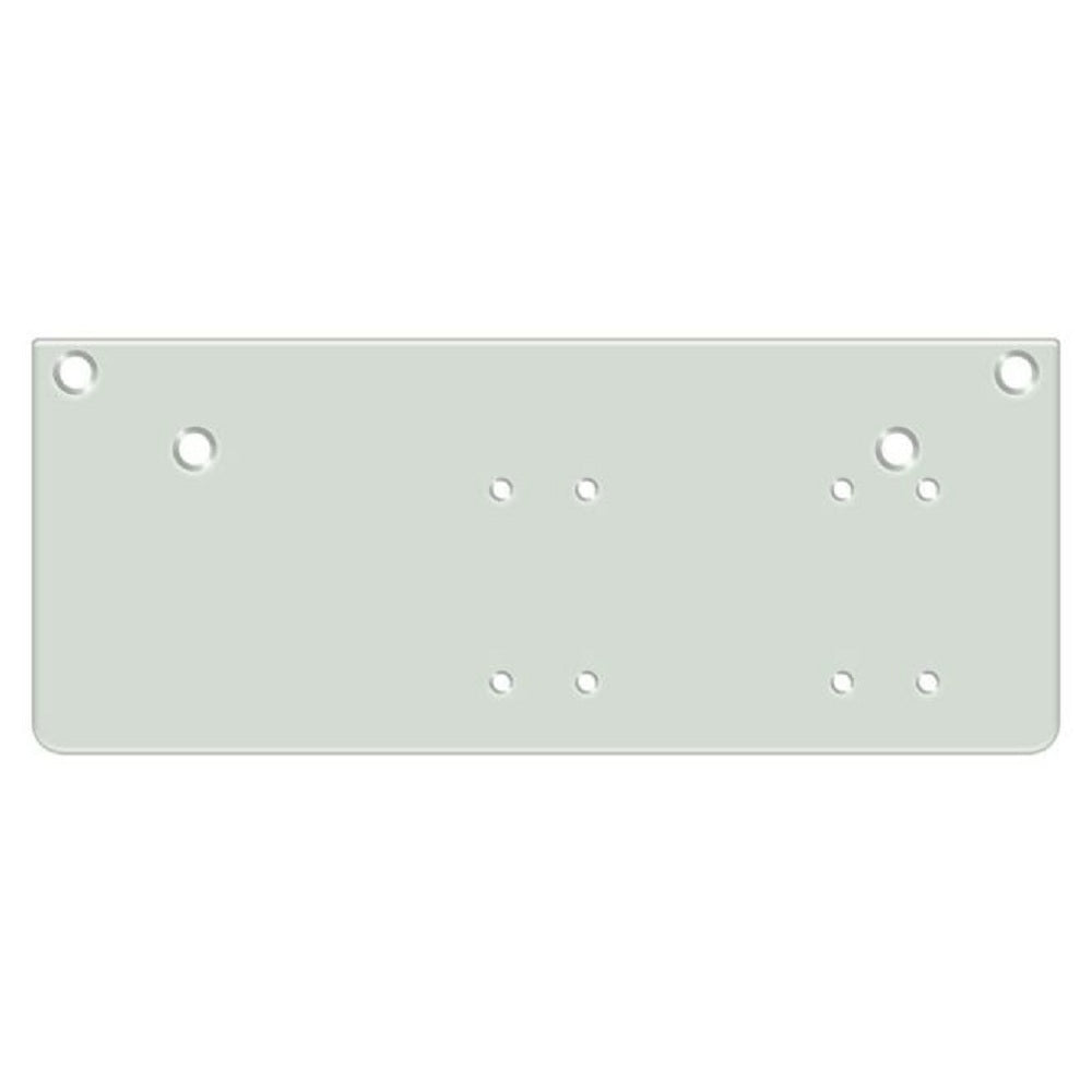 Deltana DP4041P-WHITE Drop Parallel Arm Installation, White