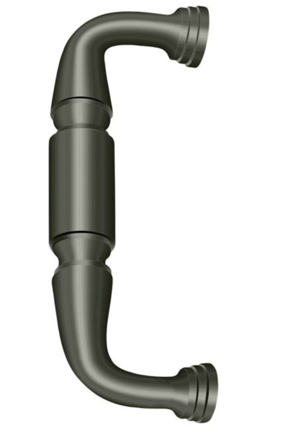 Deltana DP675U15A Door Pull, Antique Nickel