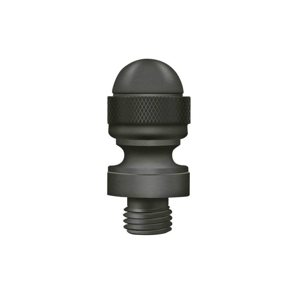 Deltana DSAT10B Cabinet Finial Acorn Tip, Oil Rubbed Bronze