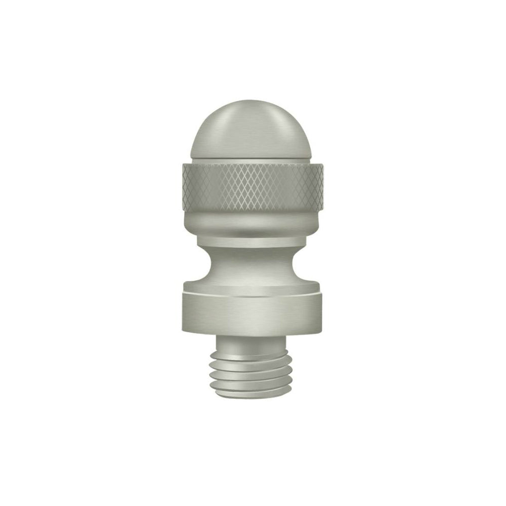 Deltana DSAT15 Cabinet Finial Acorn Tip, Brushed Nickel