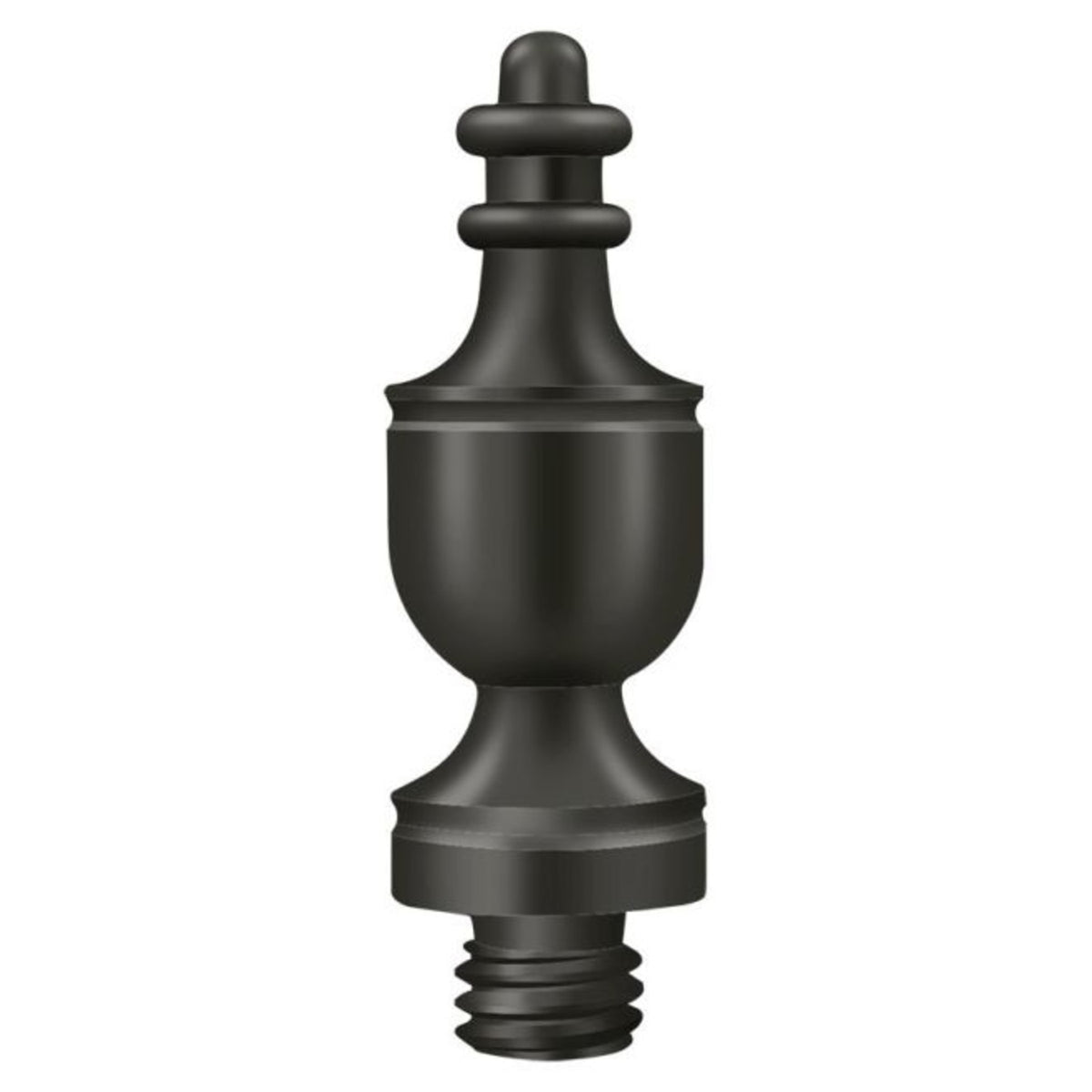 Deltana DSUT10B Urn Design Tip, Oil Rubbed Bronze