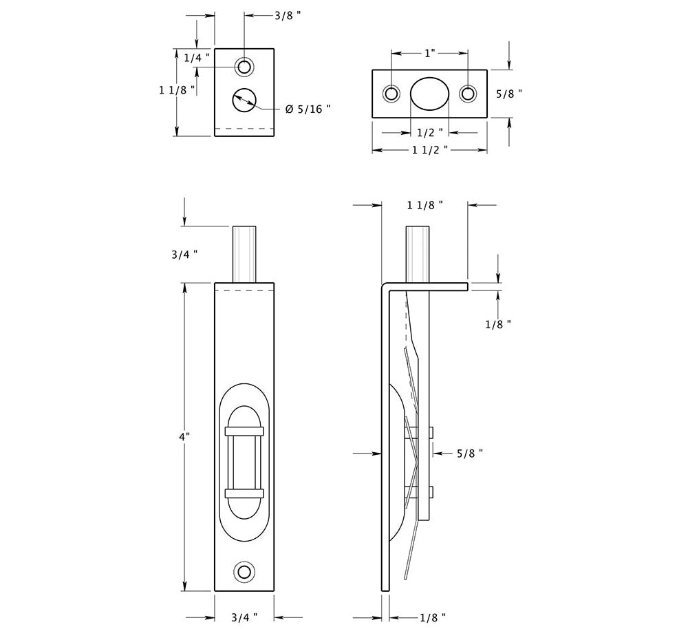 buy door hardware parts & accessories at cheap rate in bulk. wholesale & retail builders hardware tools store. home décor ideas, maintenance, repair replacement parts