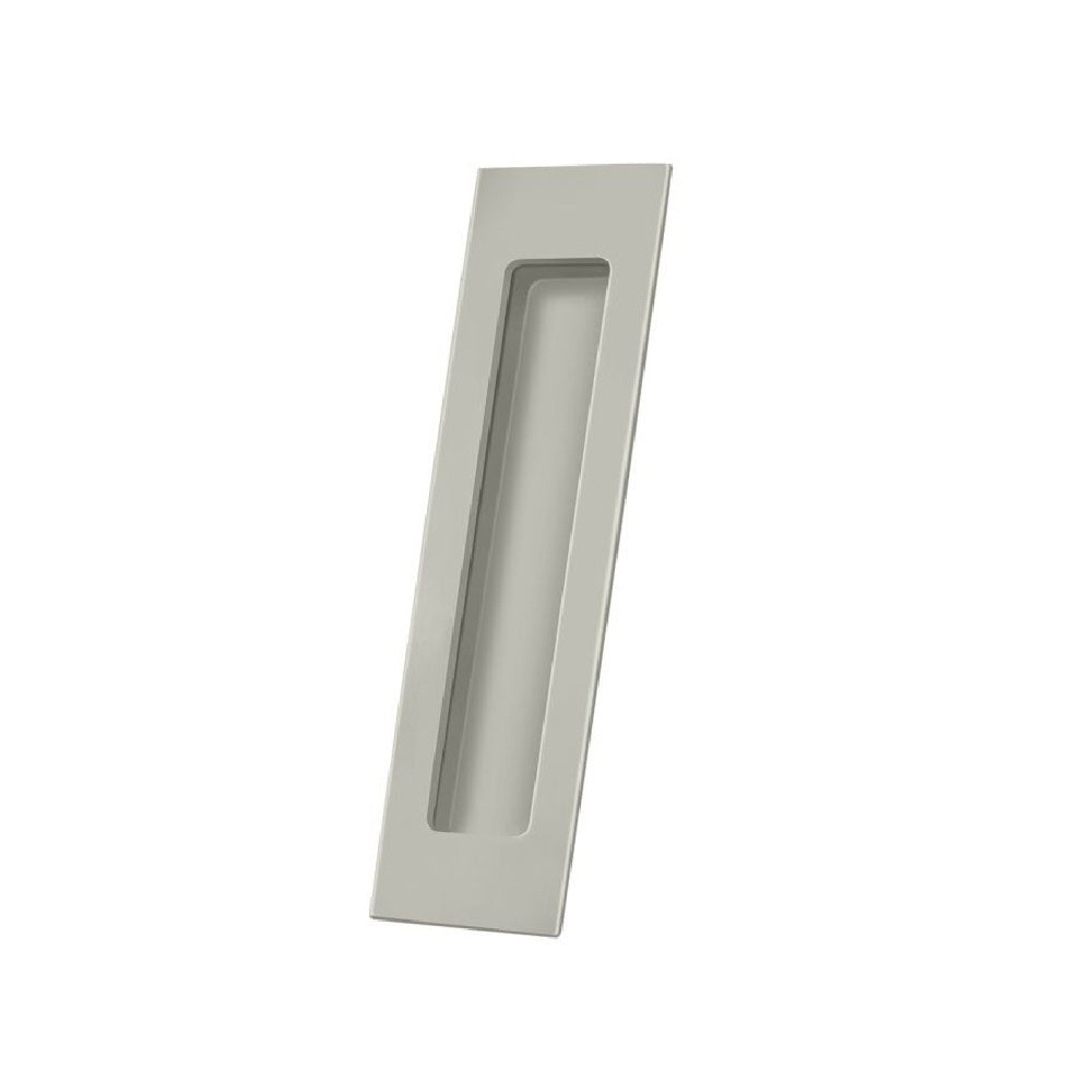 Deltana FP7178U15 Pocket & Sliding Door Rectangular Flush Pull, Brushed Nickel