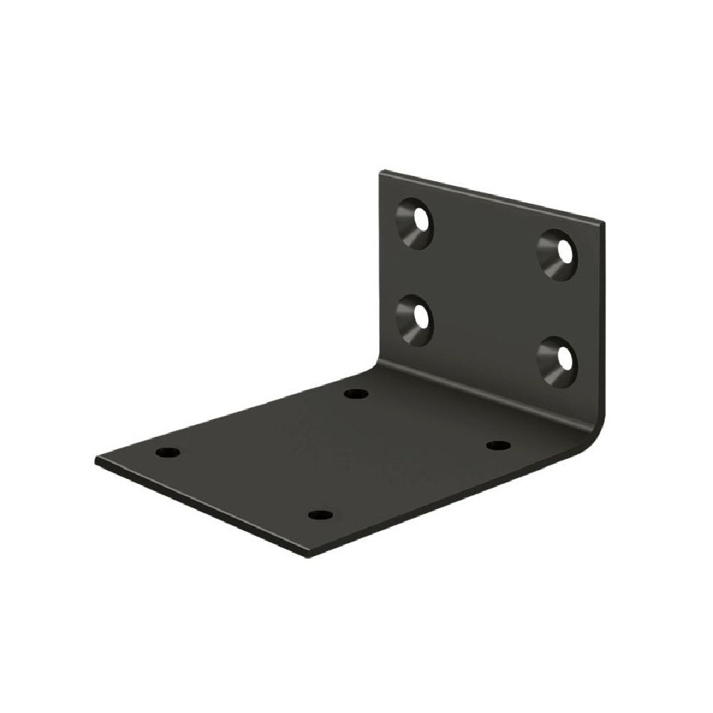 Deltana JB-DASH95U10B Jamb Bracket for DASH95, Oil Rubbed Bronze