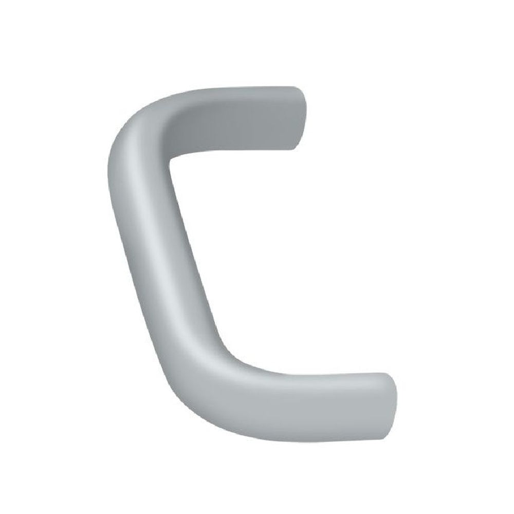 Deltana K136U26D Wide Wire Pull, 3", Brushed Chrome