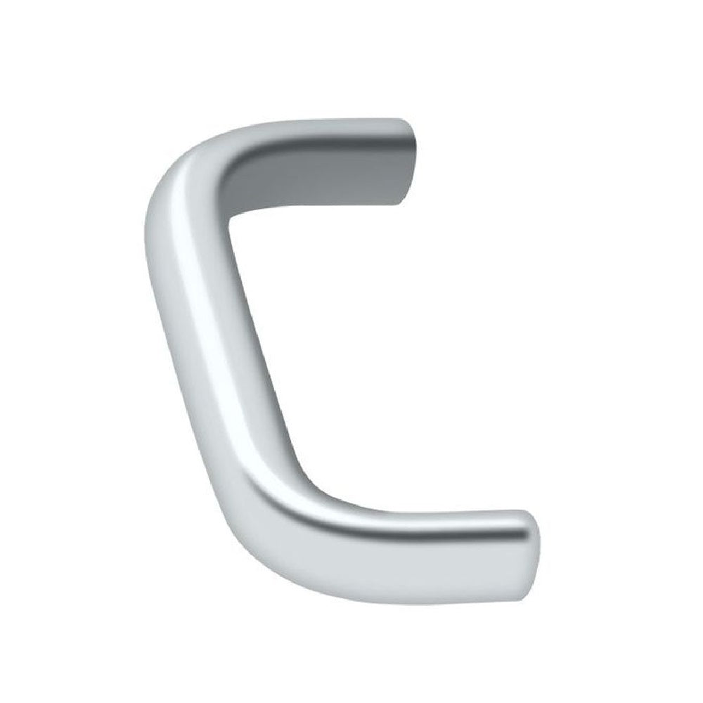 Deltana K136U26 Wide Wire Pull, 3", Polished Chrome