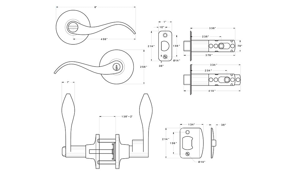 buy leversets locksets at cheap rate in bulk. wholesale & retail builders hardware supplies store. home décor ideas, maintenance, repair replacement parts