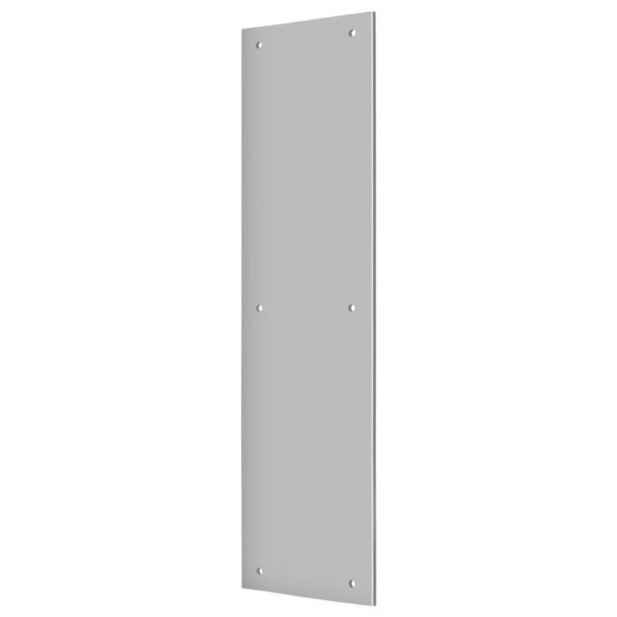 Deltana PP3515U32D Push Plate, Satin Stainless Steel