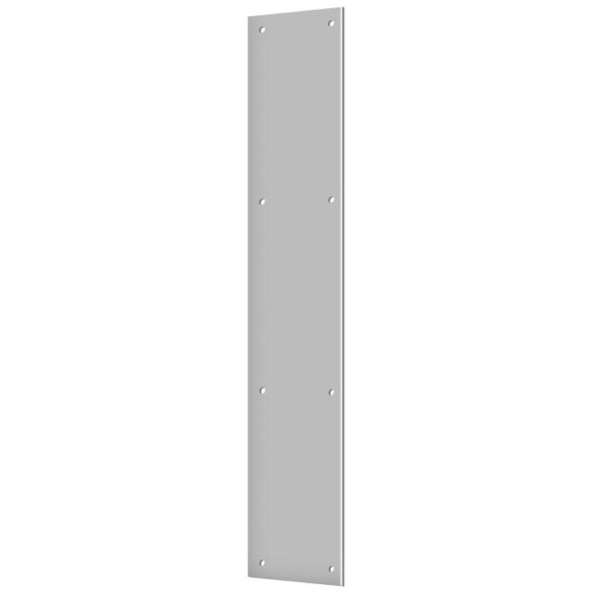 Deltana PP3520U32D Push Plate, Satin Stainless Steel