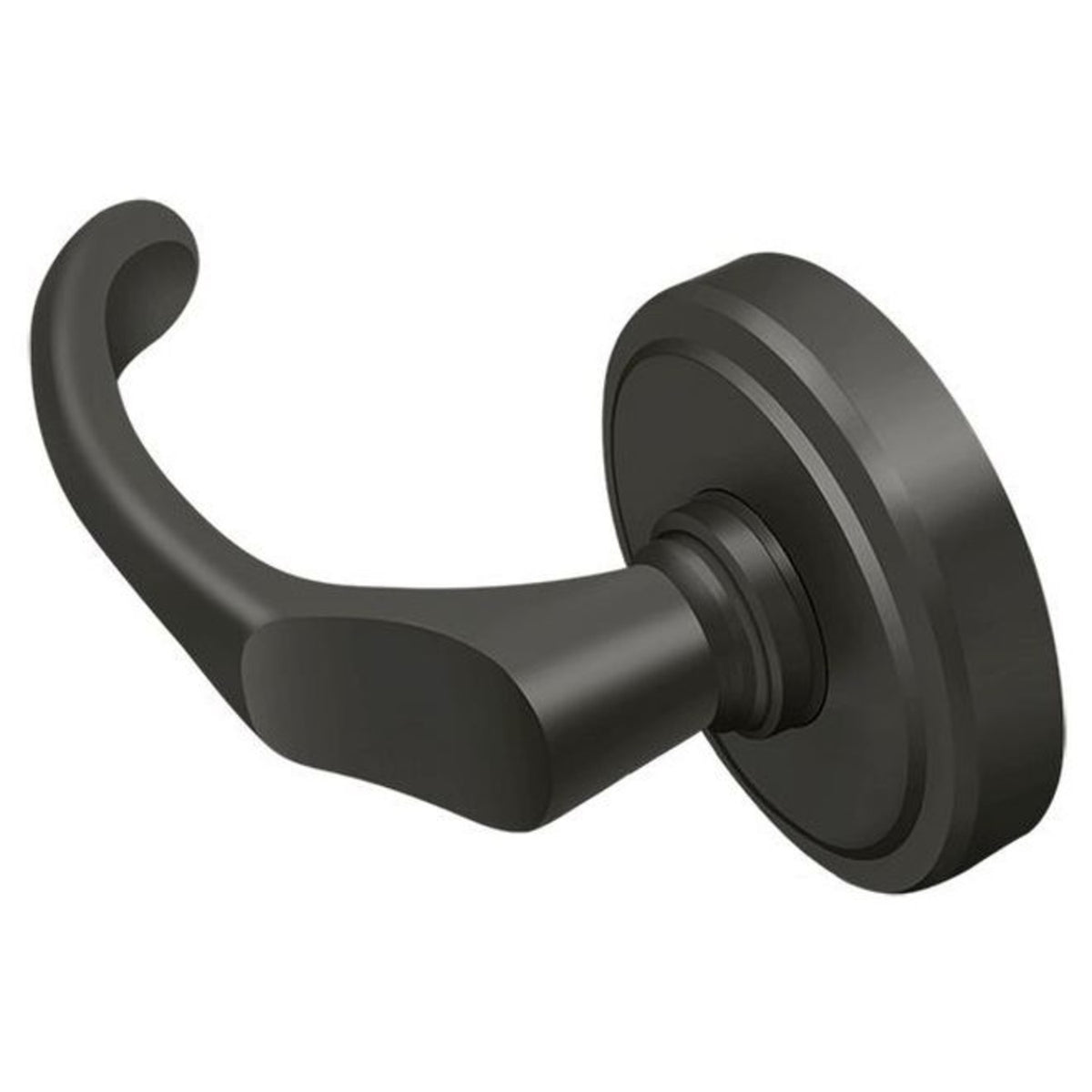 Deltana PRCLR4U10B Chapelton Dummy Lever, Oil Rubbed Bronze