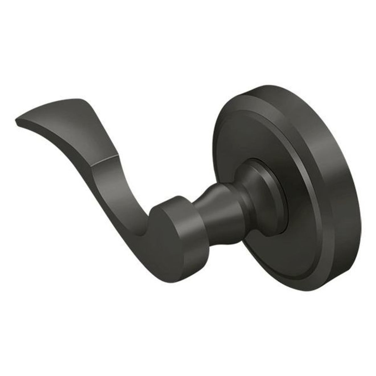 Deltana PRLLR4U10BRH Lacovia Right Hand Privacy Lever, Oil Rubbed Bronze