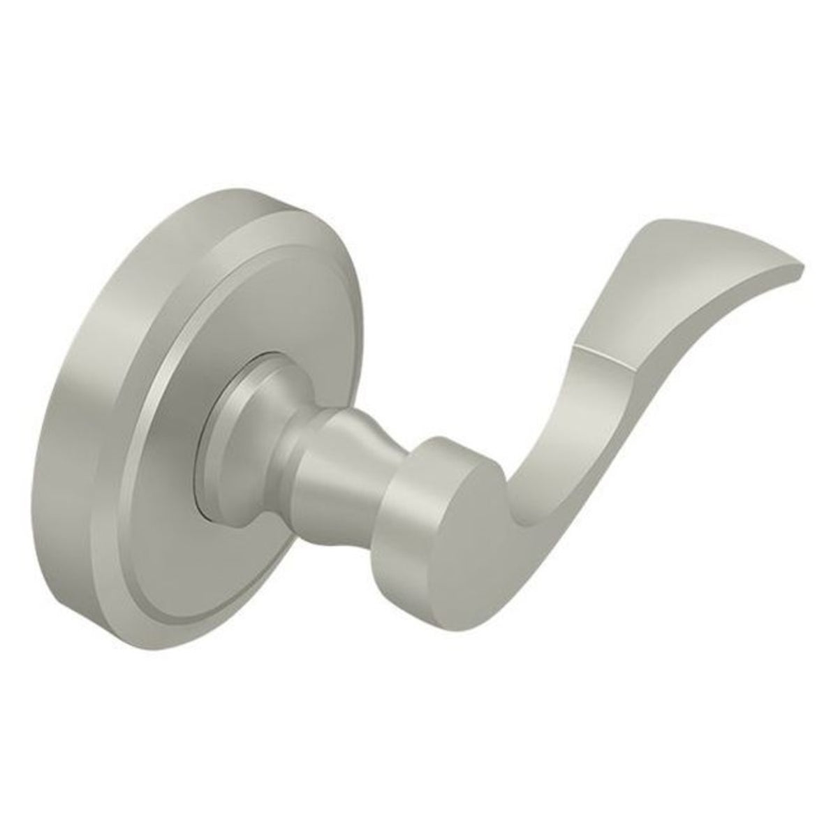 Deltana PRLLR4U15LH Lacovia Left Hand Privacy Lever, Satin Nickel