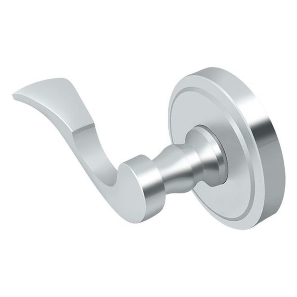 Deltana PRLLR4U26RH Lacovia Right Hand Privacy Lever, Bright Chrome