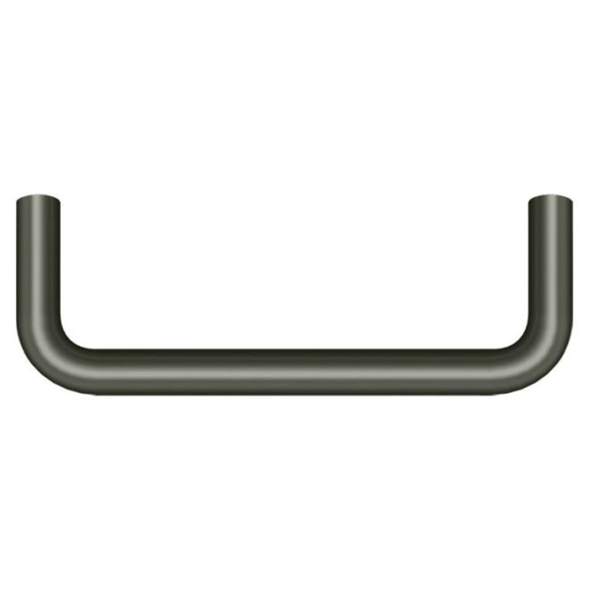 Deltana PW350U15A Wire Pull, Antique Nickel, 3-1/2"