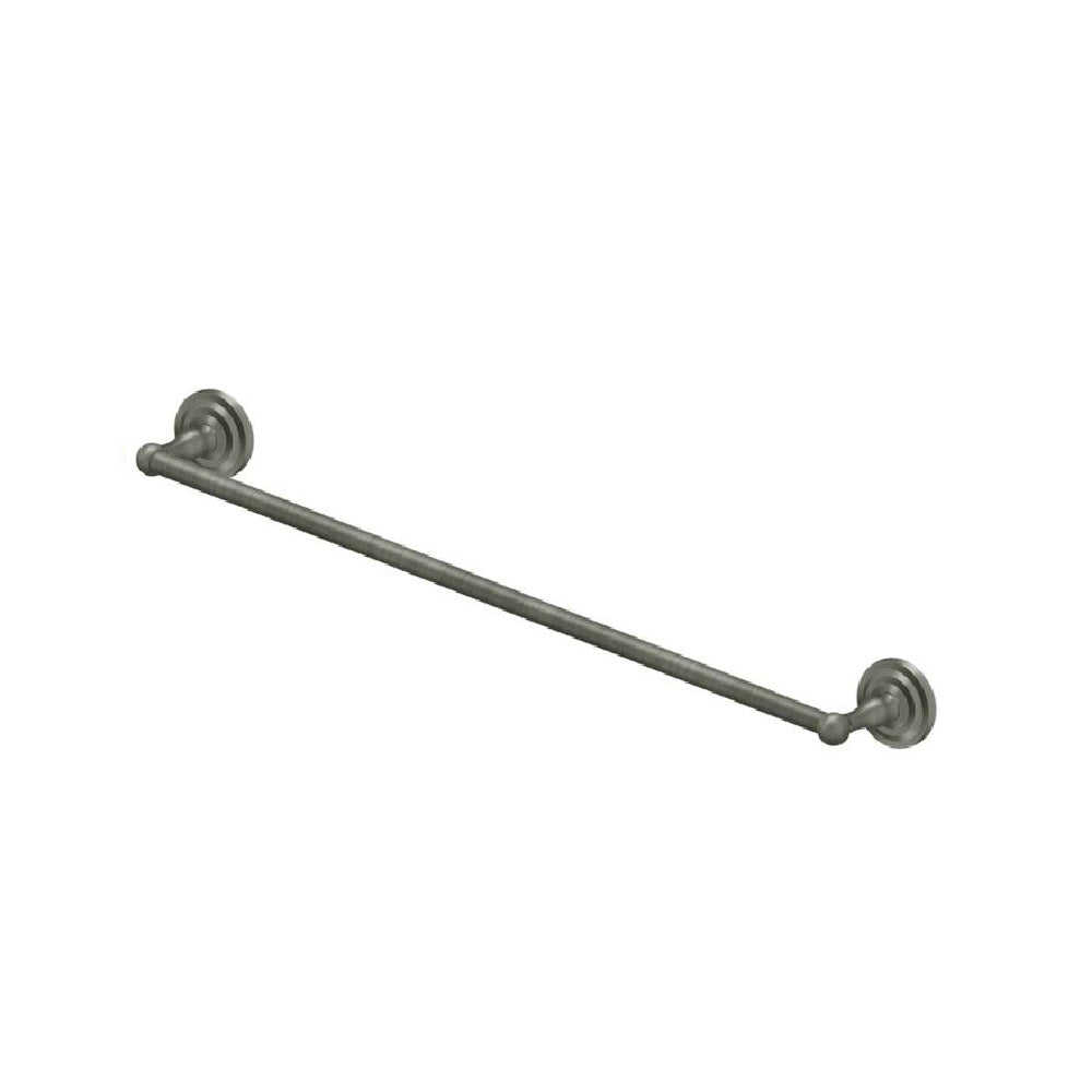 Deltana R2004-U15A R-Series Towel Bar, 30", Antique Nickel