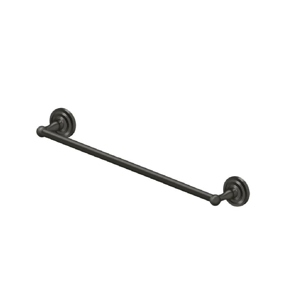 Deltana R2003-U10B R-Series Towel Bar, 24", Oil Rubbed Bronze