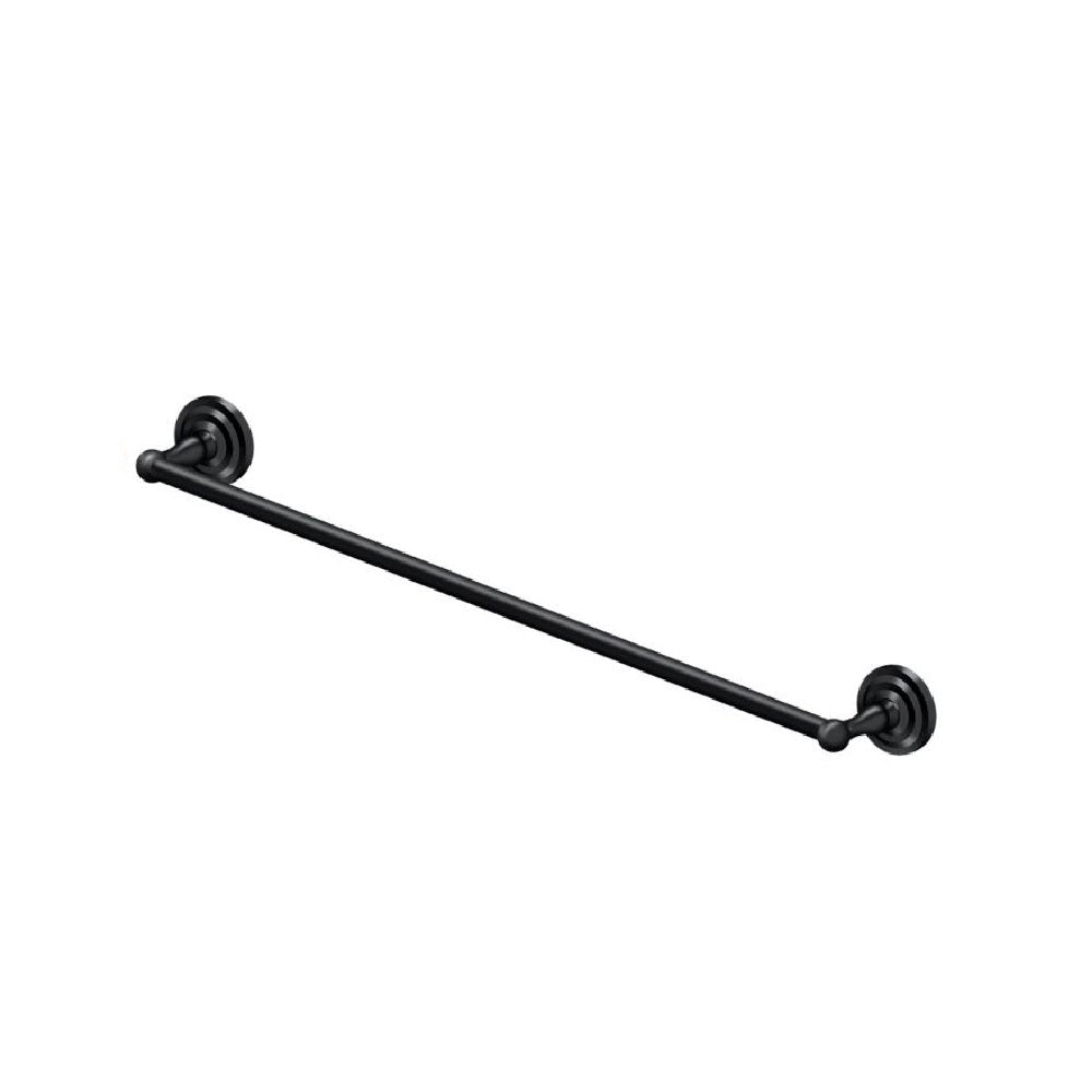 Deltana R2004-U19 R-Series Towel Bar, 30", Black