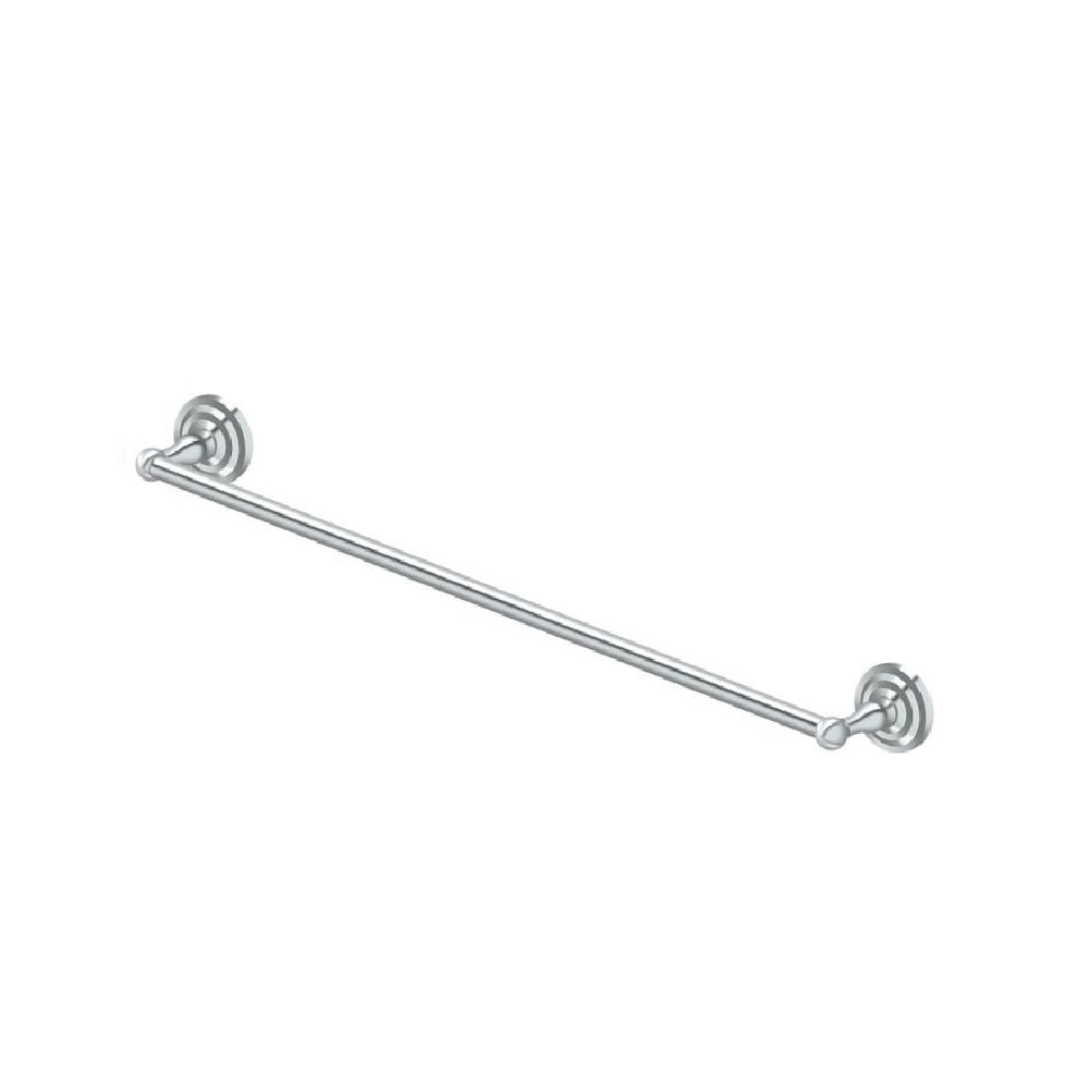Deltana R2004-U26 R-Series Towel Bar, 30", Polished Chrome