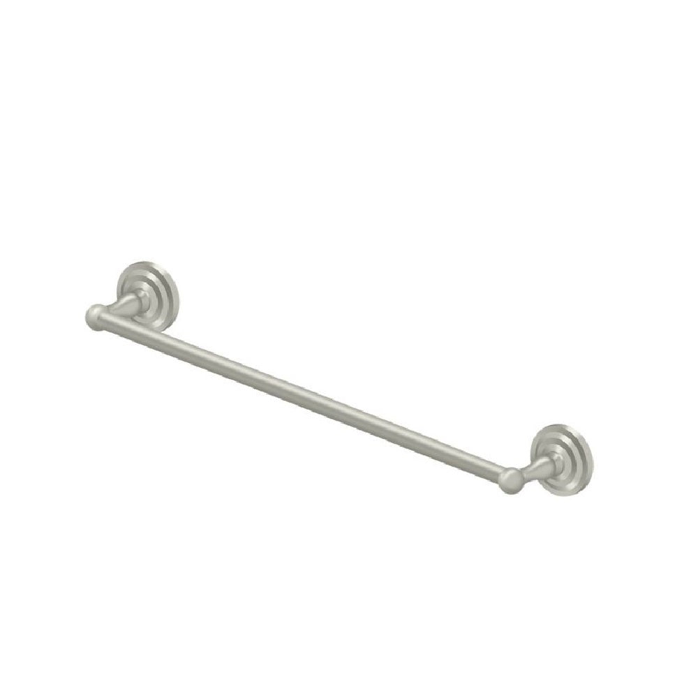 Deltana R2003-U15 R-Series Towel Bar, 24", Brushed Nickel