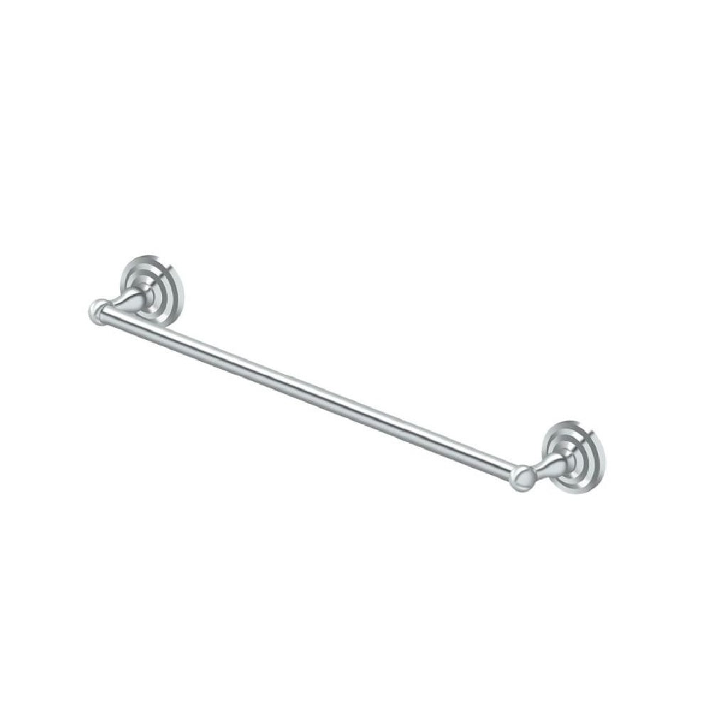 Deltana R2003-U26 R-Series Towel Bar, 24", Polished Chrome