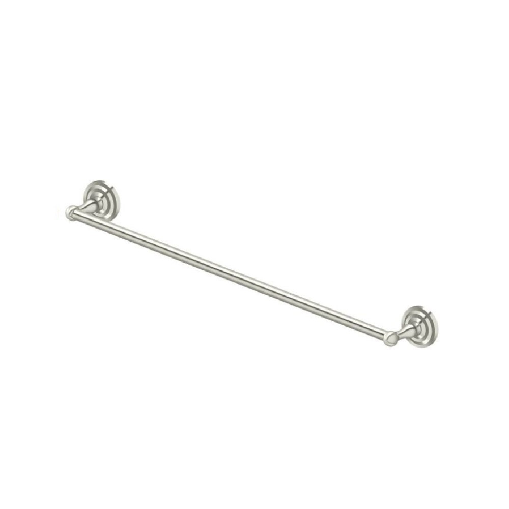 Deltana R2004-U14 R-Series Towel Bar, 30", Polished Nickel