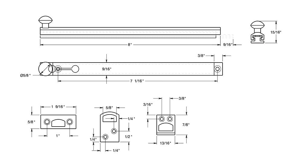 buy door hardware parts & accessories at cheap rate in bulk. wholesale & retail construction hardware items store. home décor ideas, maintenance, repair replacement parts