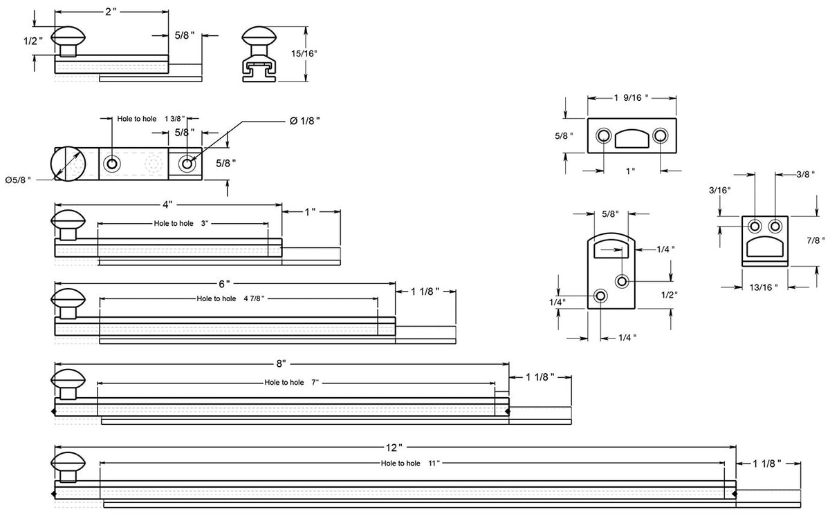 buy door hardware parts & accessories at cheap rate in bulk. wholesale & retail construction hardware items store. home décor ideas, maintenance, repair replacement parts