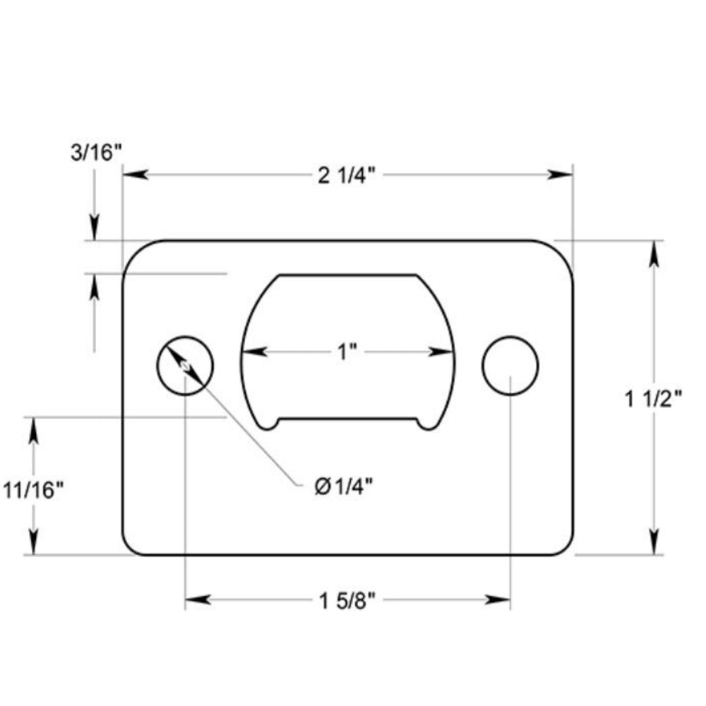 buy lockset replacement parts & accessories at cheap rate in bulk. wholesale & retail home hardware equipments store. home décor ideas, maintenance, repair replacement parts
