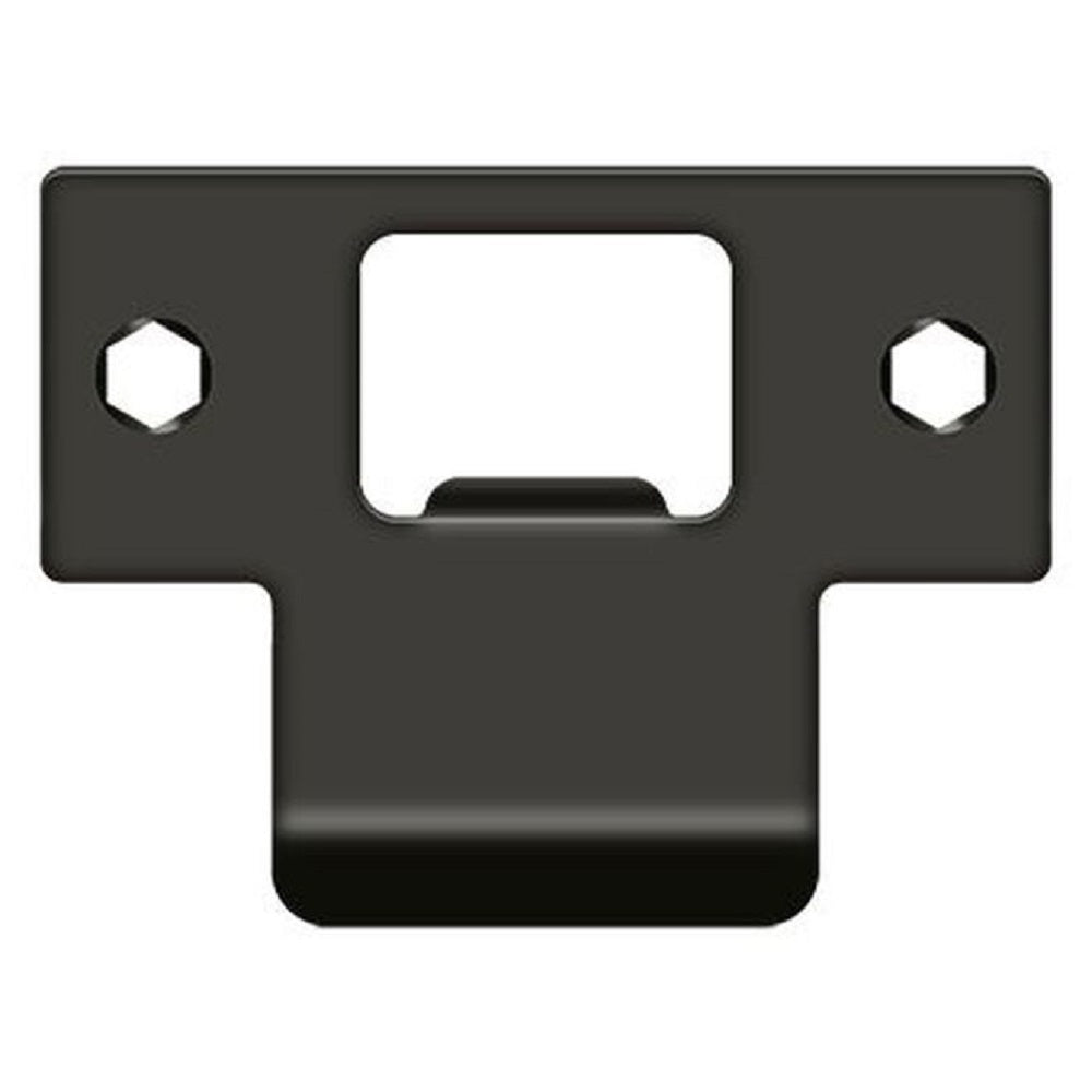 Deltana TSPE200U10B Miscellaneous Extended Lip T-Strike, Oil Rubbed Bronze