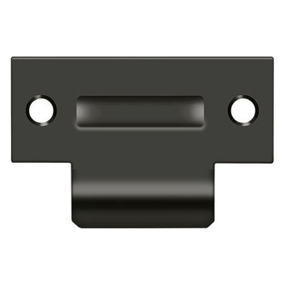 Deltana TSRCA275U10B Catches T-Strike, Oil Rubbed Bronze