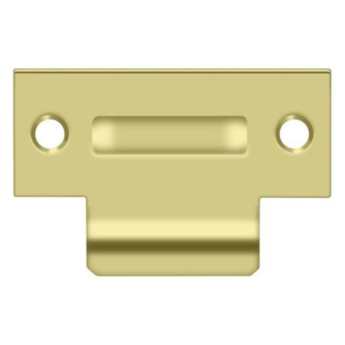 Deltana TSRCA275U3 Catches T-Strike, Bright Brass