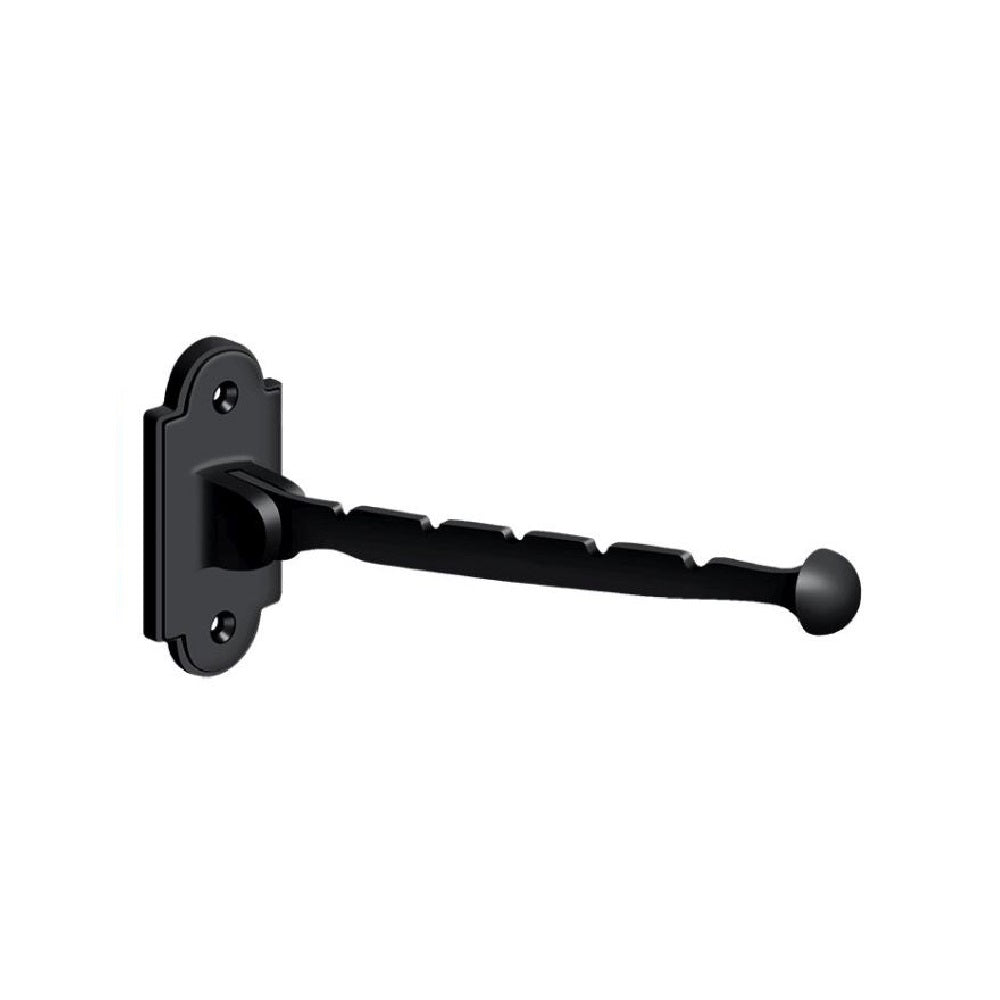 Deltana VH65U19 Projection Valet Hook, 7", Black