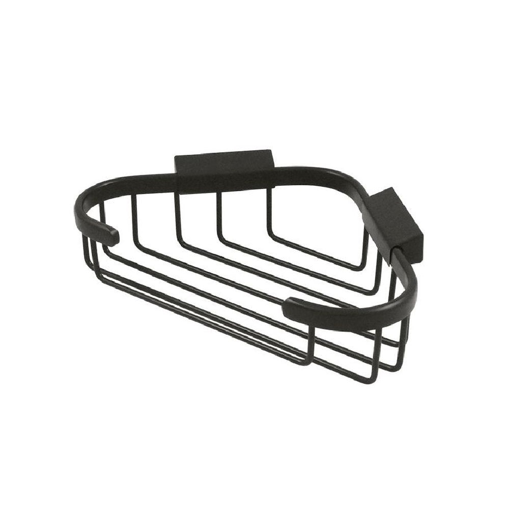 Deltana WBC8570U10B Corner Wire Basket, 8-1/2", Oil Rubbed Bronze