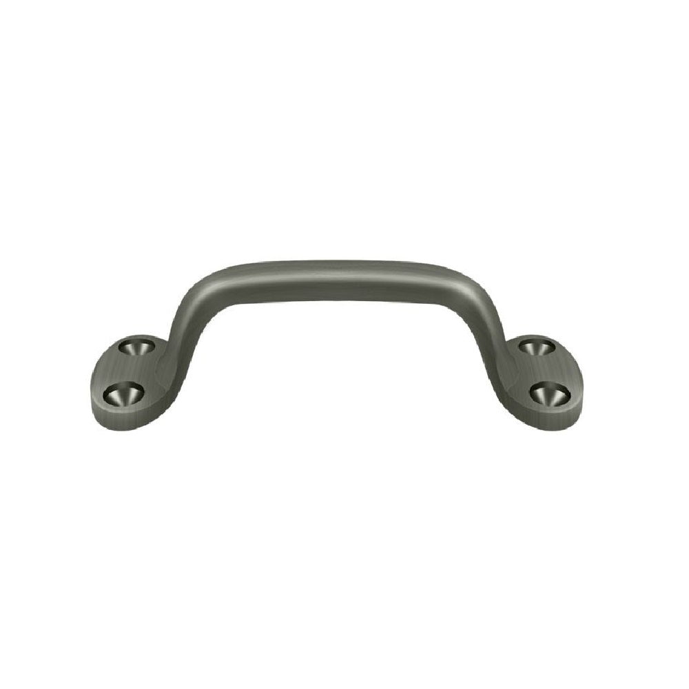 Deltana WP27U15A Cabinet Pulls, 6", Antique Nickel