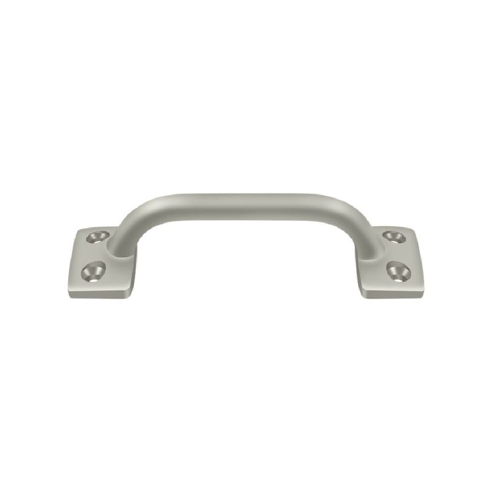 Deltana WP026U15 Cabinet Pulls, 4", Brushed Nickel