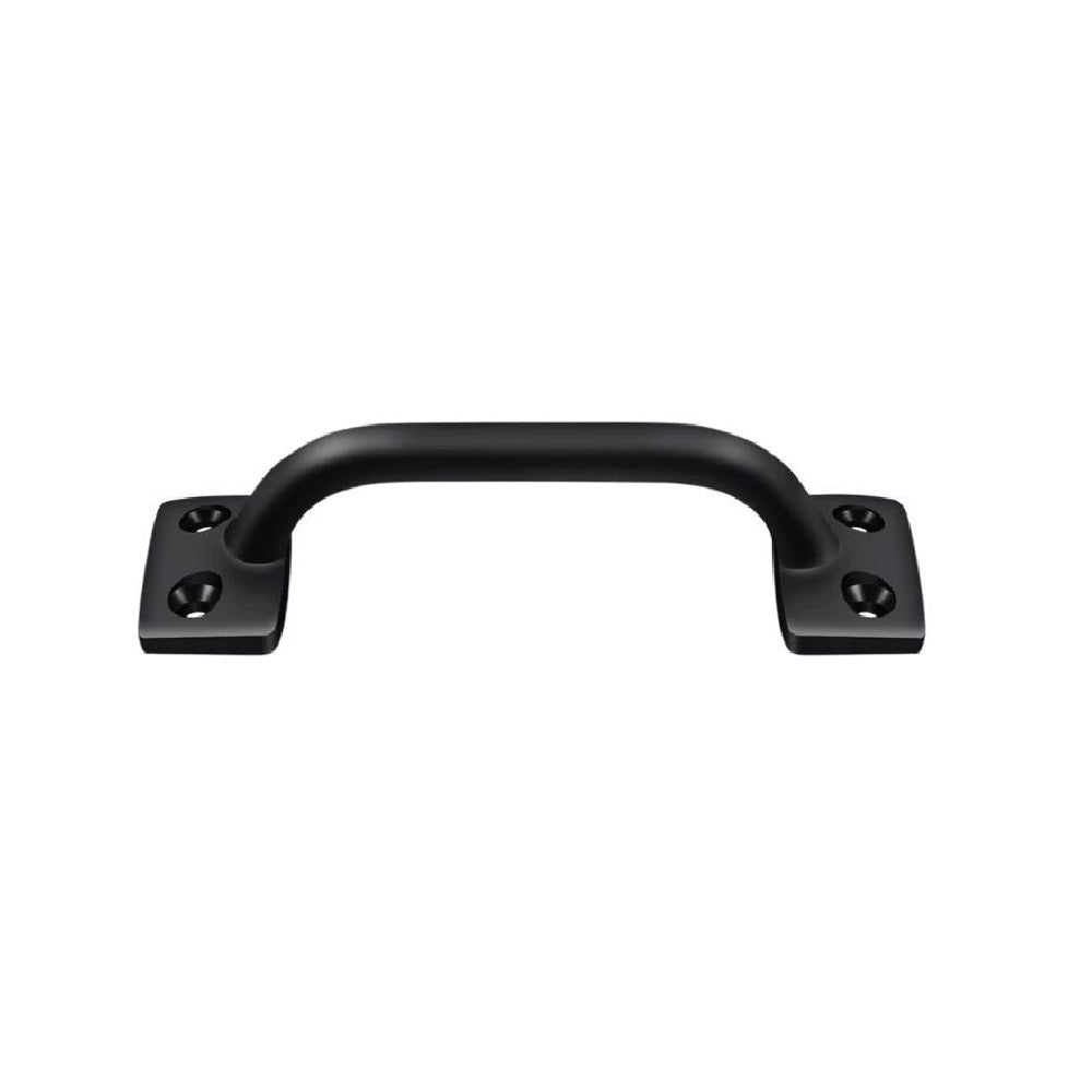 Deltana WP026U19 Cabinet Pulls, 4", Black