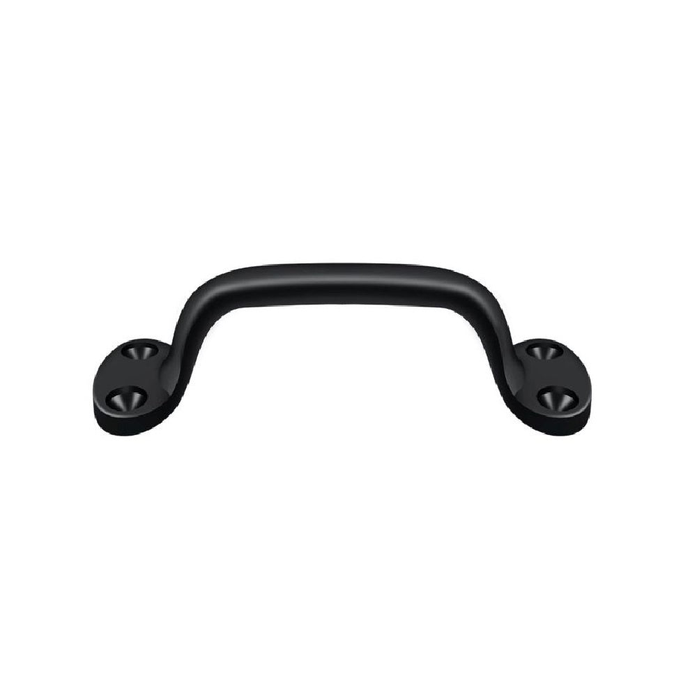Deltana WP27U19 Cabinet Pulls, 6", Black