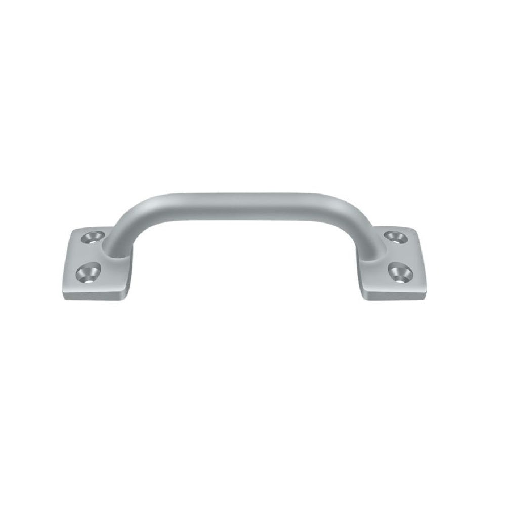 Deltana WP026U26D Cabinet Pulls, 4", Brushed Chrome